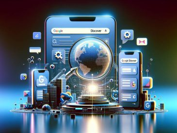 google discover : comment entrer dans Discover ?