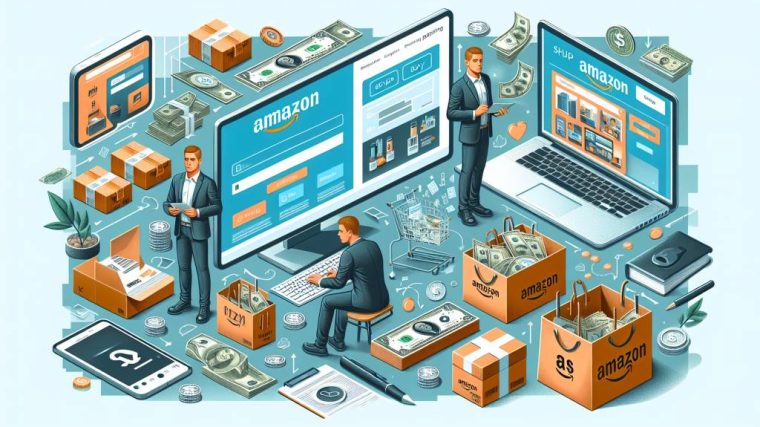 débuter le e-commerce sur amazon : guide complet pour les débutants