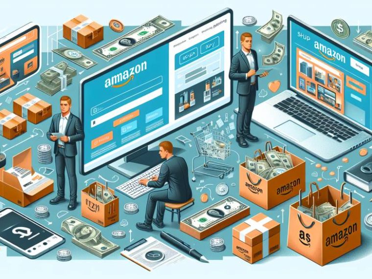 débuter le e-commerce sur amazon : guide complet pour les débutants