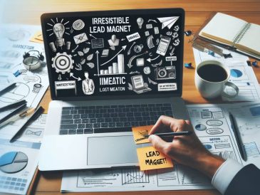 comment créer un lead magnet irrésistible ?