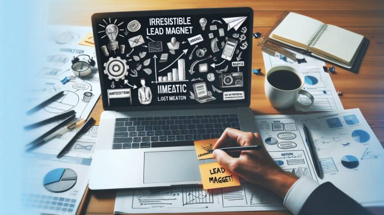 comment créer un lead magnet irrésistible ?