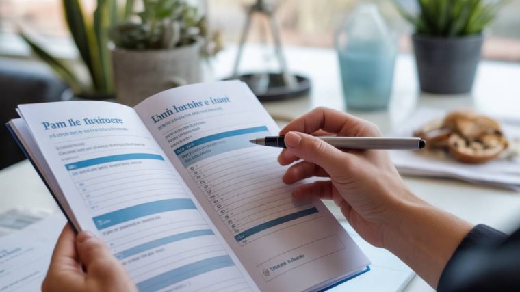 Modèle plan d'action Excel : structure gratuite pour définir vos objectifs et tâches