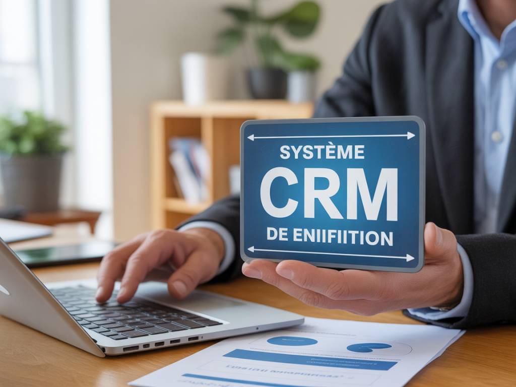 Système CRM définition : comprendre les bases et les avantages pour votre entreprise